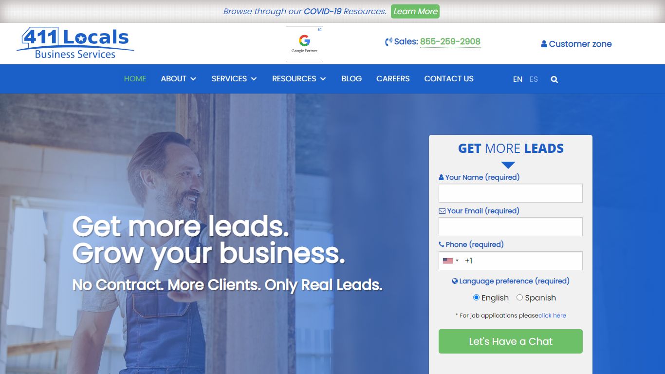 411 Locals ® Official Site | More Leads For Your Business